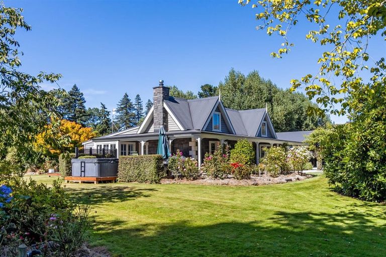 Photo of property in 1392a Geraldine-fairlie Highway, Middle Valley, Fairlie, 7987