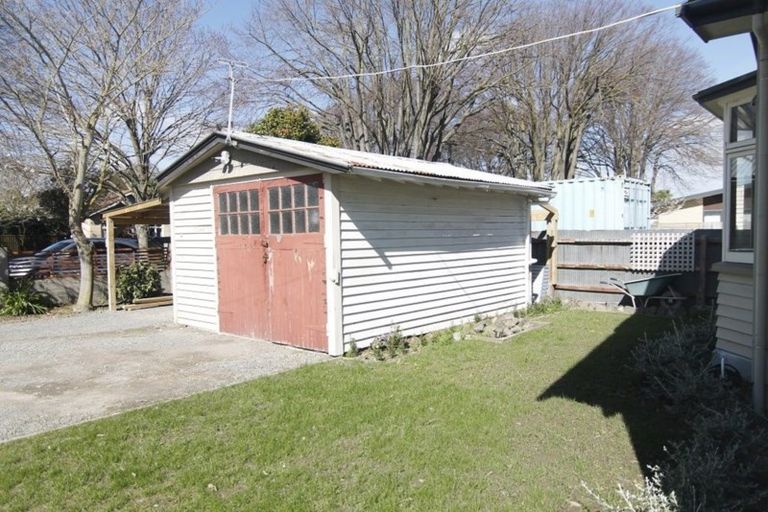 Photo of property in 31 Dominion Avenue, Spreydon, Christchurch, 8024