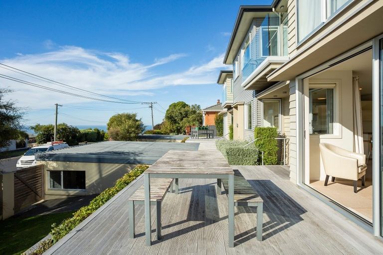 Photo of property in 61c Earls Road, Saint Clair, Dunedin, 9012