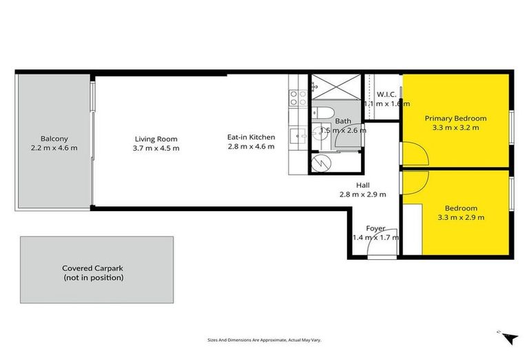 Photo of property in 12/169 Hobsonville Point Road, Hobsonville, Auckland, 0616