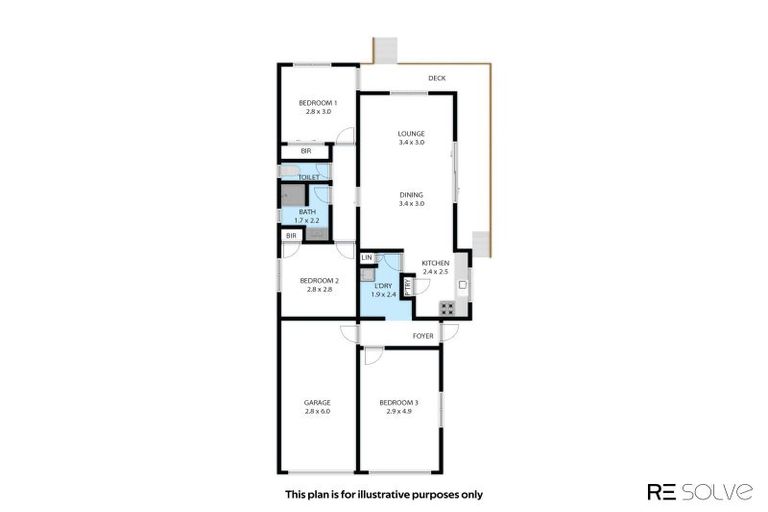 Photo of property in 263a Huatoki Street, Upper Vogeltown, New Plymouth, 4310