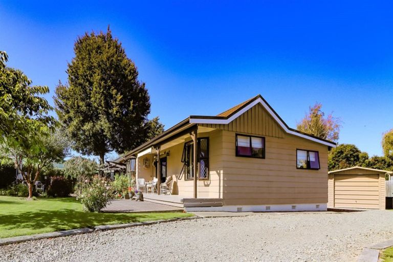 Photo of property in 584 Woodbury Road, Woodbury, Geraldine, 7991