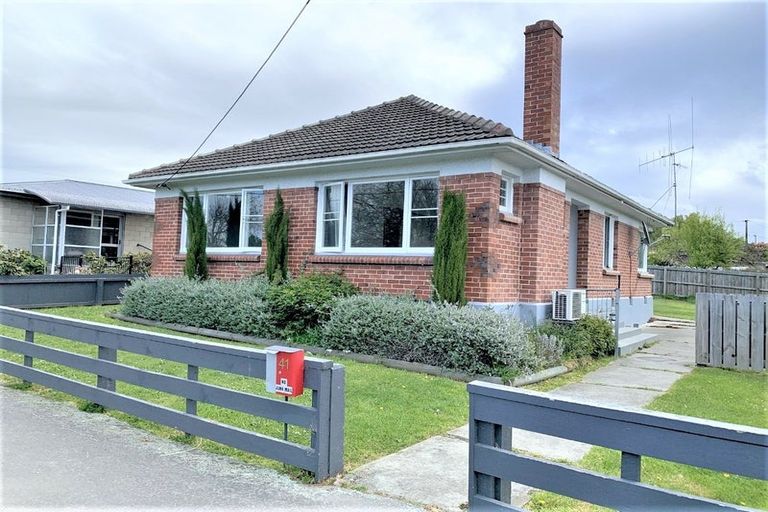 Photo of property in 41 Rhodes Street, Parkside, Timaru, 7910