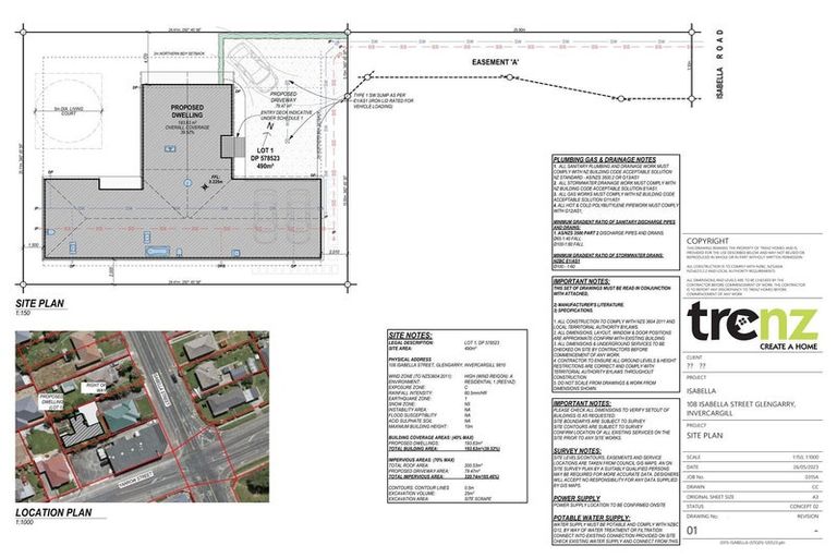 Photo of property in 108 Isabella Street, Glengarry, Invercargill, 9810