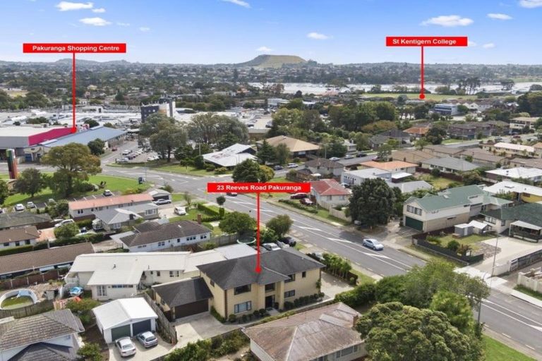 Photo of property in 23 Reeves Road, Pakuranga, Auckland, 2010