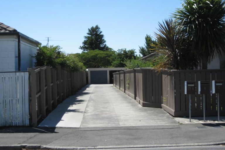 Photo of property in 3/25 Office Road, Merivale, Christchurch, 8014