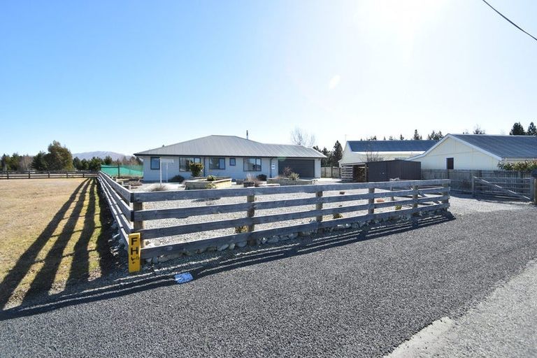 Photo of property in 52 Glencairn Road, Twizel, 7901