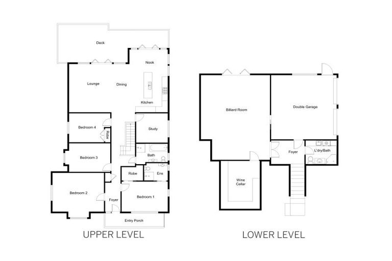Photo of property in 11 Lawrence Road, Hospital Hill, Napier, 4110