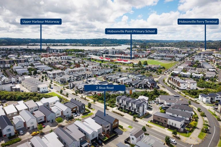 Photo of property in 2 Skua Road, Hobsonville, Auckland, 0616