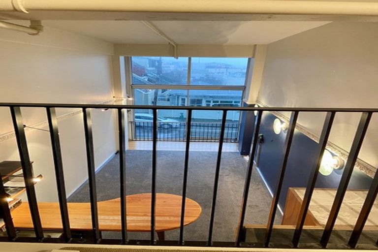 Photo of property in Qba Apartments, 1p/51 Webb Street, Mount Cook, Wellington, 6011