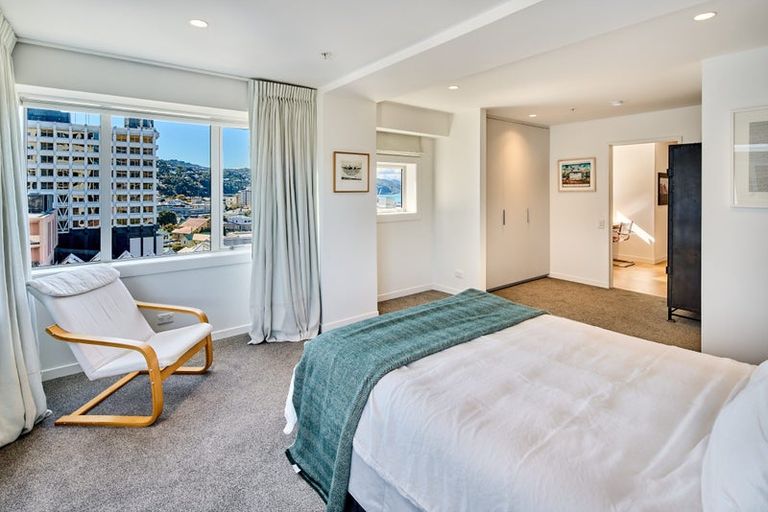 Photo of property in St Pauls Apartments, 112/43 Mulgrave Street, Thorndon, Wellington, 6011