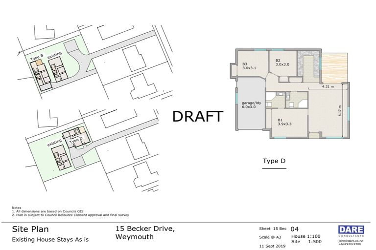 Photo of property in 15 Becker Drive, Weymouth, Auckland, 2103