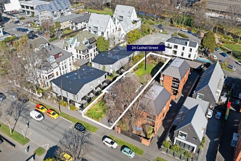 Photo of property in 24 Cashel Street, Christchurch Central, Christchurch, 8013