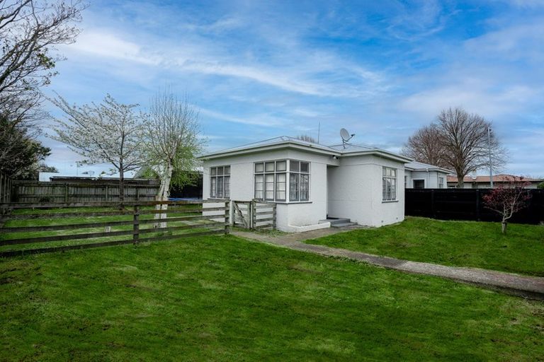 Photo of property in 276 Ferguson Street, Palmerston North, 4410