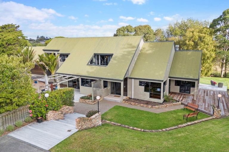 Photo of property in 143 Top Road, Dairy Flat, Albany, 0792