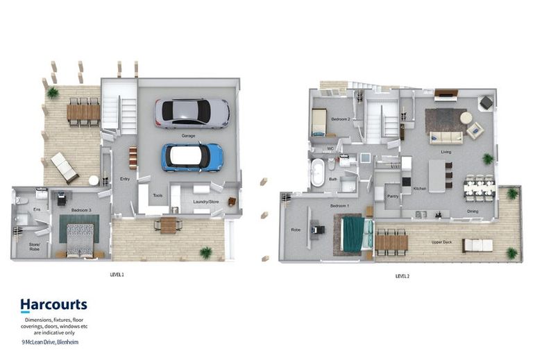 Photo of property in 9 Mclean Drive, Havelock, 7100