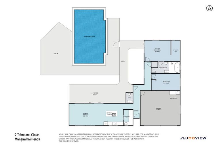 Photo of property in 2 Taimoana Close, Mangawhai Heads, Mangawhai, 0505