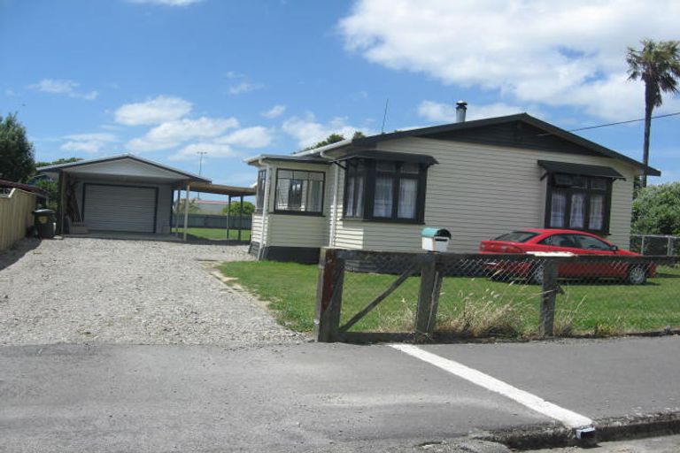 Photo of property in 7 George Street, Pahiatua, 4910
