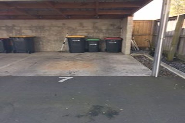 Photo of property in 3/315 Hereford Street, Christchurch Central, Christchurch, 8011