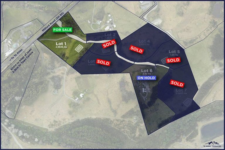 Photo of property in 16 Point Burn Lane, Te Anau, 9679