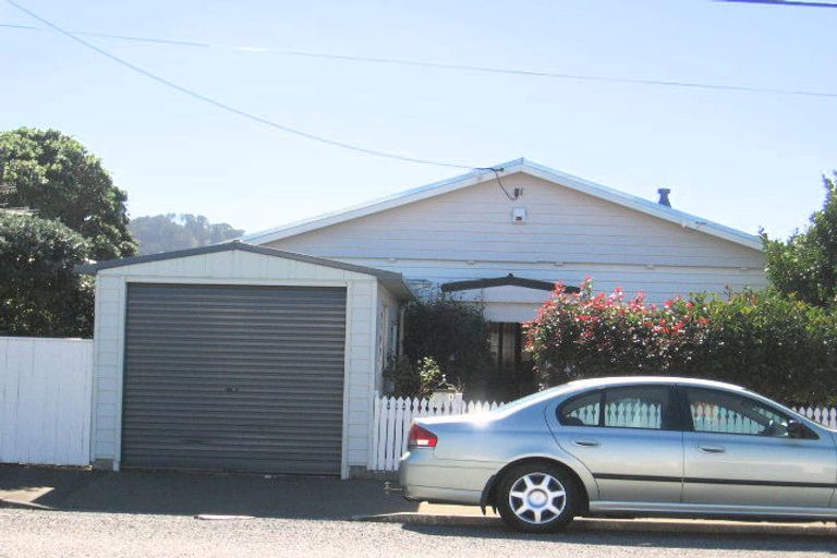 Photo of property in 41 Rotherham Terrace, Miramar, Wellington, 6022