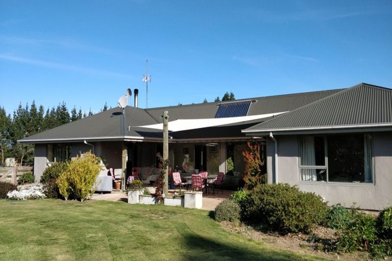 Photo of property in 306 Main Race Road, Eyrewell, Rangiora, 7476