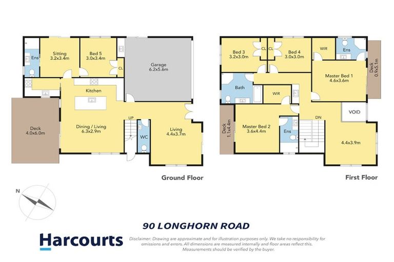 Photo of property in 90 Longhorn Drive, Flat Bush, Auckland, 2019