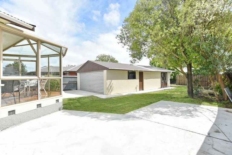 Photo of property in 46 Glenmore Avenue, Casebrook, Christchurch, 8051