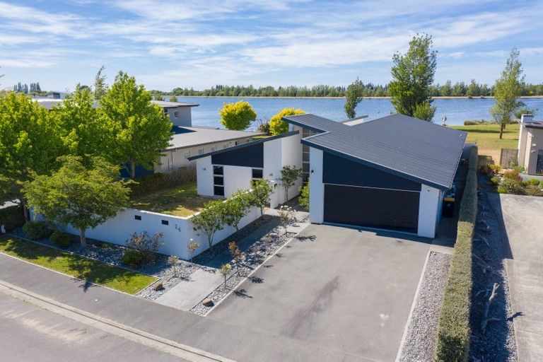 Photo of property in 24 Ludlow Drive, Huntingdon, Ashburton, 7774