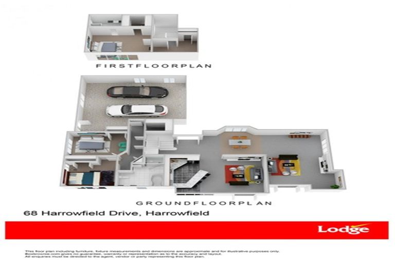 Photo of property in 68 Harrowfield Drive, Harrowfield, Hamilton, 3210