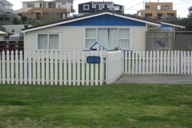 Photo of property in 53 Park Avenue, Waitarere Beach, Levin, 5510