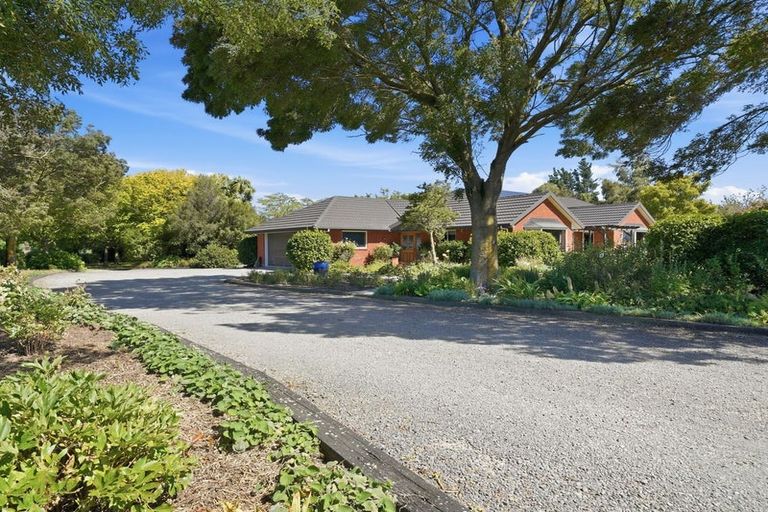 Photo of property in 115 Horndon Street, Darfield, 7510