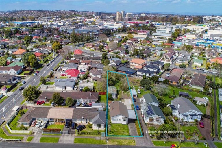 Photo of property in 107 Fitzroy Street, Papatoetoe, Auckland, 2104