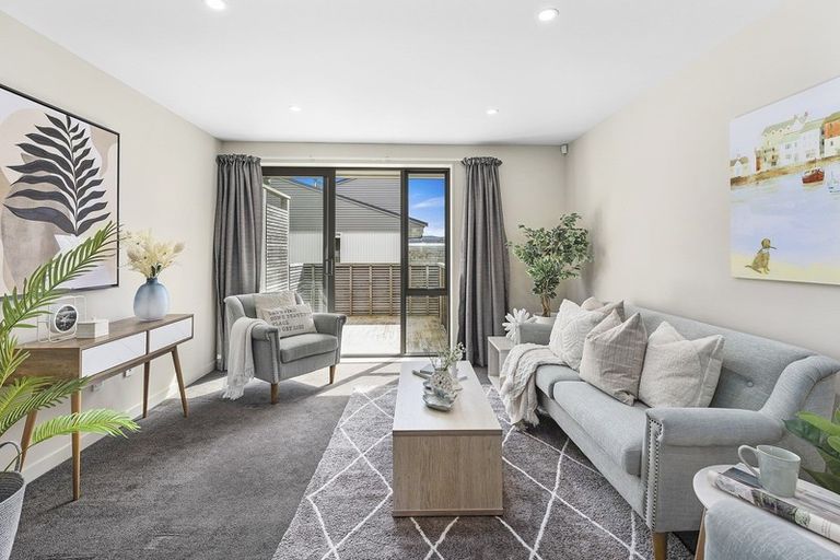 Photo of property in 17/31 Princess Terrace, Newtown, Wellington, 6021