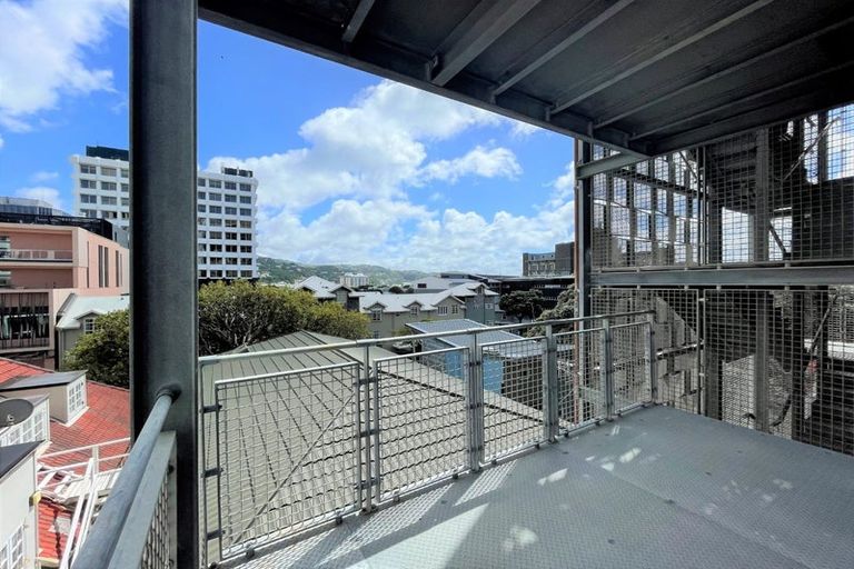 Photo of property in St Pauls Apartments, 83/43 Mulgrave Street, Thorndon, Wellington, 6011