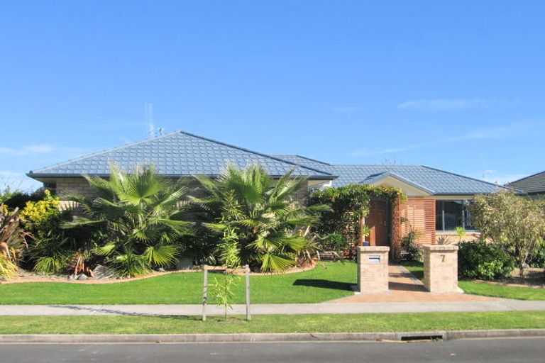 Photo of property in 7 Bellona Place, Flagstaff, Hamilton, 3210