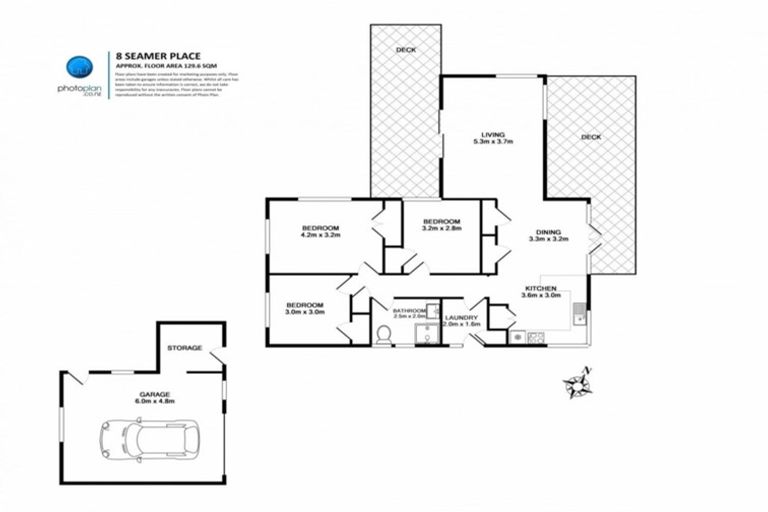 Photo of property in 8 Seamer Place, St Andrews, Hamilton, 3200