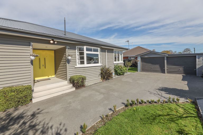 Photo of property in 45 Simeon Street, Spreydon, Christchurch, 8024
