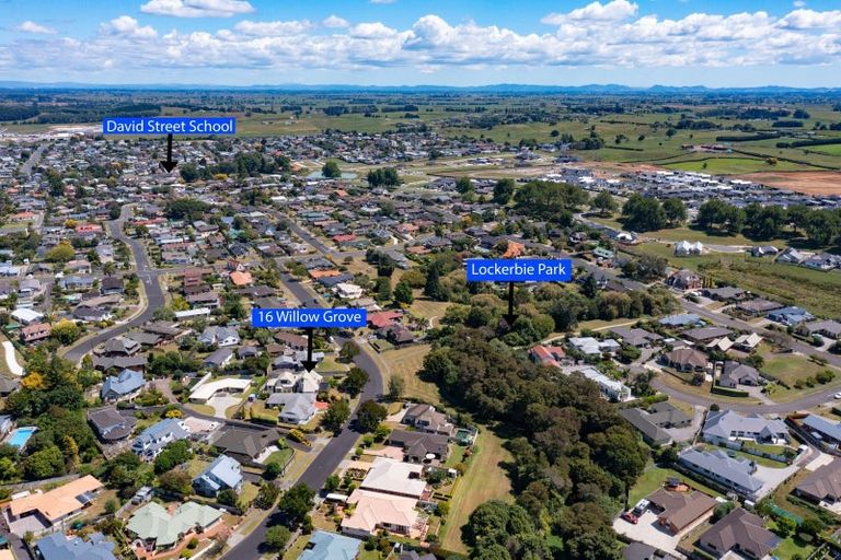 Photo of property in 16 Willow Grove, Morrinsville, 3300