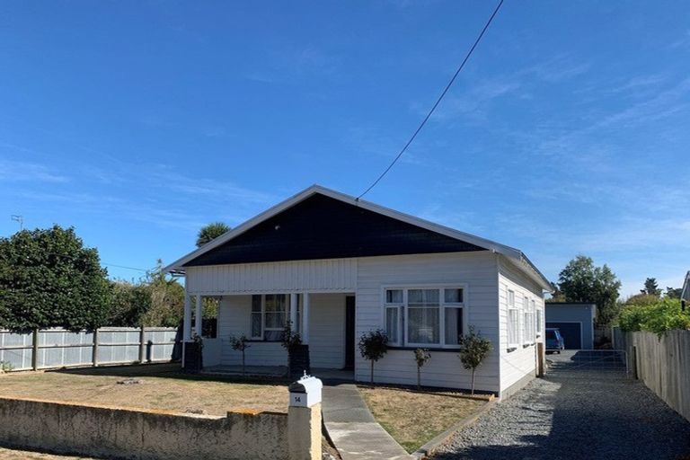 Photo of property in 14 Lee Street, Southbridge, 7602