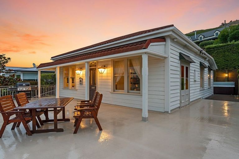 Photo of property in 23 Cressy Terrace, Lyttelton, 8082