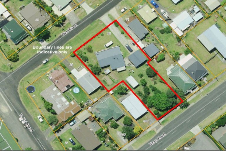 Photo of property in 68 Watt Street, Coromandel, 3506