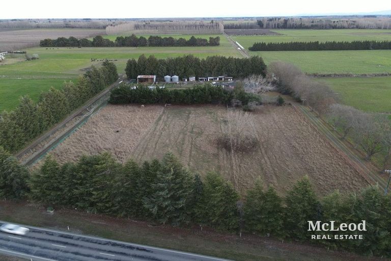 Photo of property in 761 Methven Highway, Winchmore, Ashburton, 7776