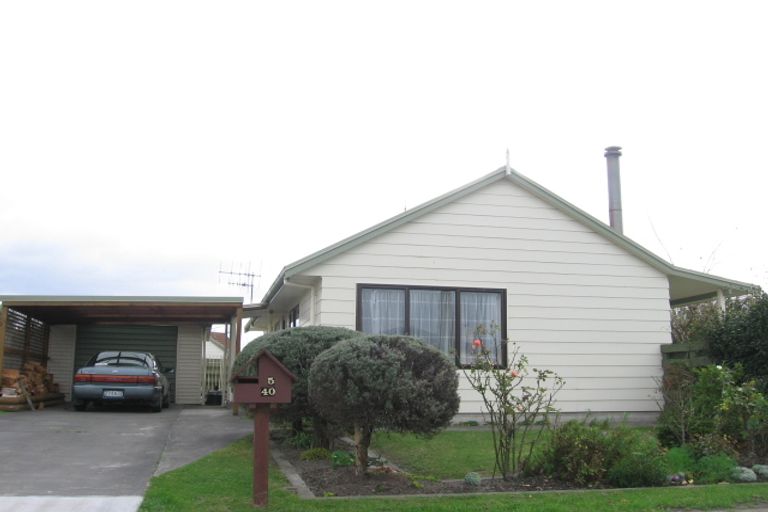 Photo of property in 5/40a York Avenue, Tamatea, Napier, 4112