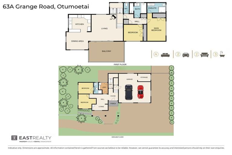 Photo of property in 63a Grange Road, Otumoetai, Tauranga, 3110