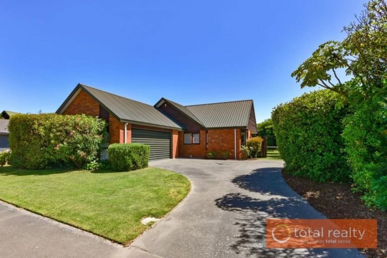 Photo of property in 109 Patterson Terrace, Halswell, Christchurch, 8025