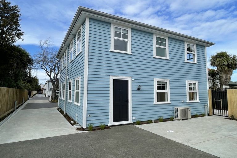 Photo of property in 3/21 Hendon Street, Edgeware, Christchurch, 8013