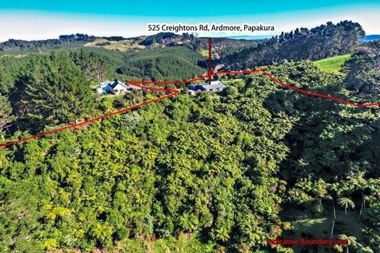 Photo of property in 525 Creightons Road, Ardmore, Papakura, 2582