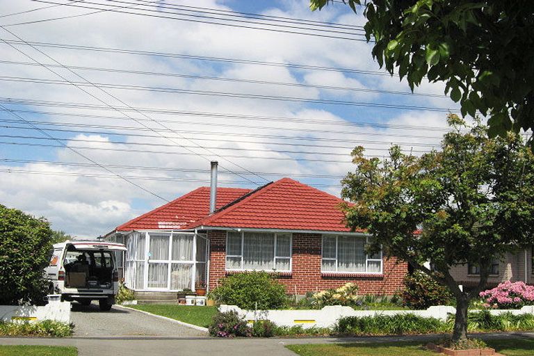 Photo of property in 25 Appleby Crescent, Burnside, Christchurch, 8053