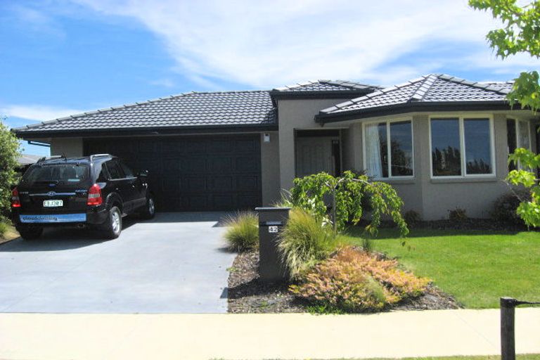 Photo of property in 42 O'neill Avenue, Northwood, Christchurch, 8051